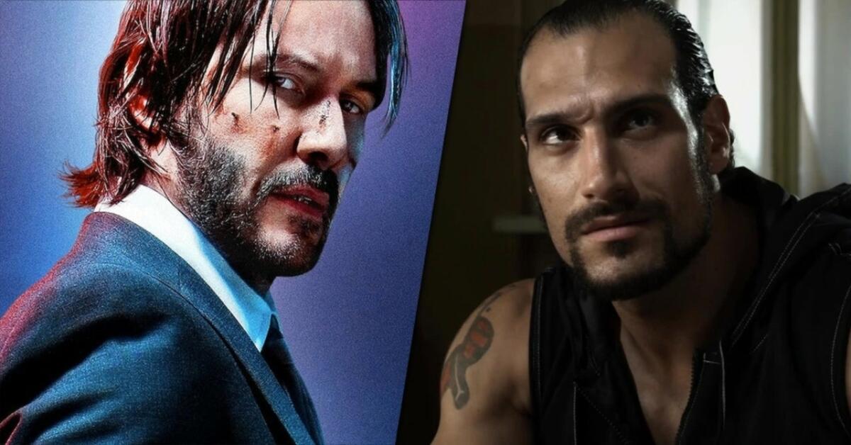 Daftar Pemain Film John Wick 4