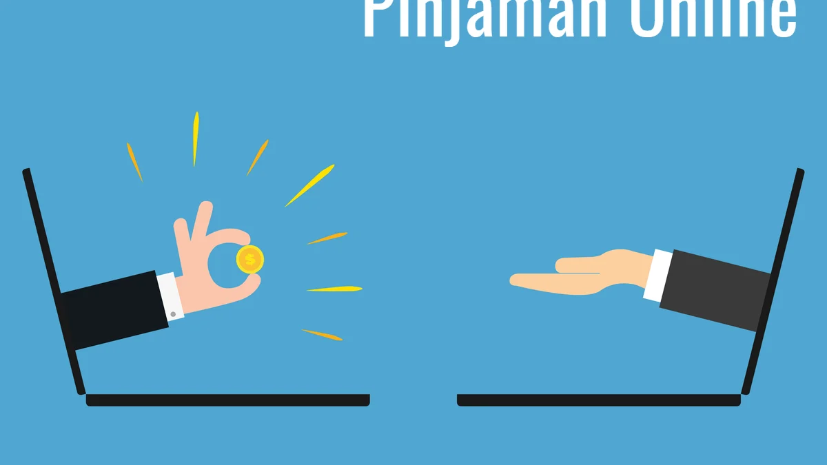 Beberapa Aplikasi Pinjol yang Terlindungi Oleh OJK, Nyaman dan Praktis.