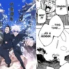 Jujutsu Kaisen 'Sorcery Fight' S2, Poster Bagus Cerita Aslinya Bikin Nangis. Cek Jadwal Tayangnya!