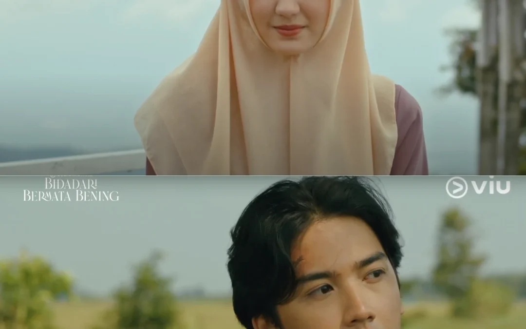 Link Nonton Bidadari Bermata Bening Karya Habiburrahman El Shirazy