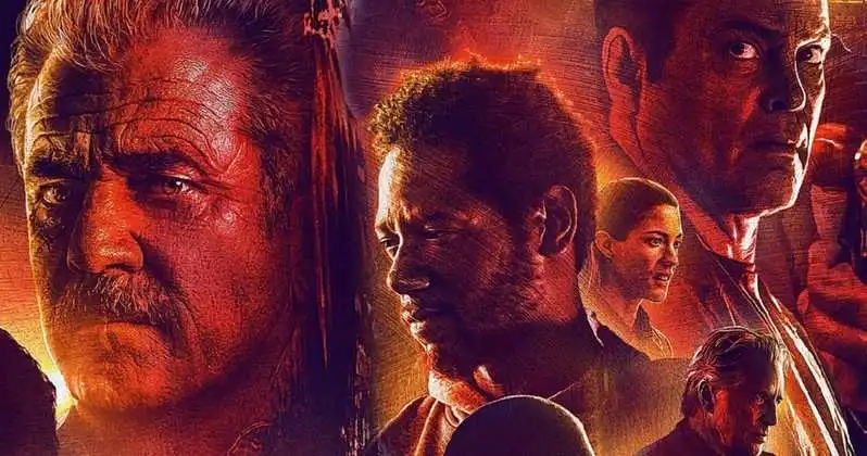 Film Dragged Across Concrete, Seorang Prostitusi dan Pengguna Narkoba Akan Tayang di Bioskop Transtv 4 Maret 2023