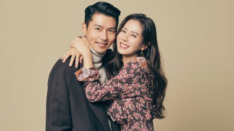 Son Ye Jin dan Hyun Bin Diisukan Cerai