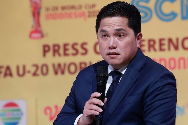 Erick Thohir