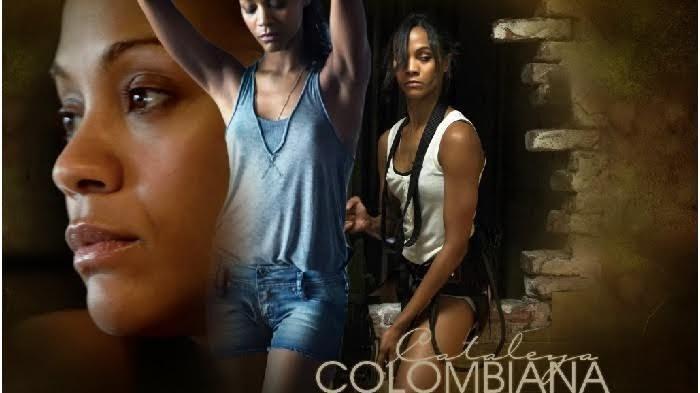 Daftar Pemain Film Colombiana