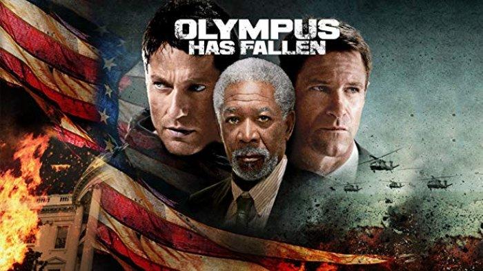 Film Olympus Has Fallen