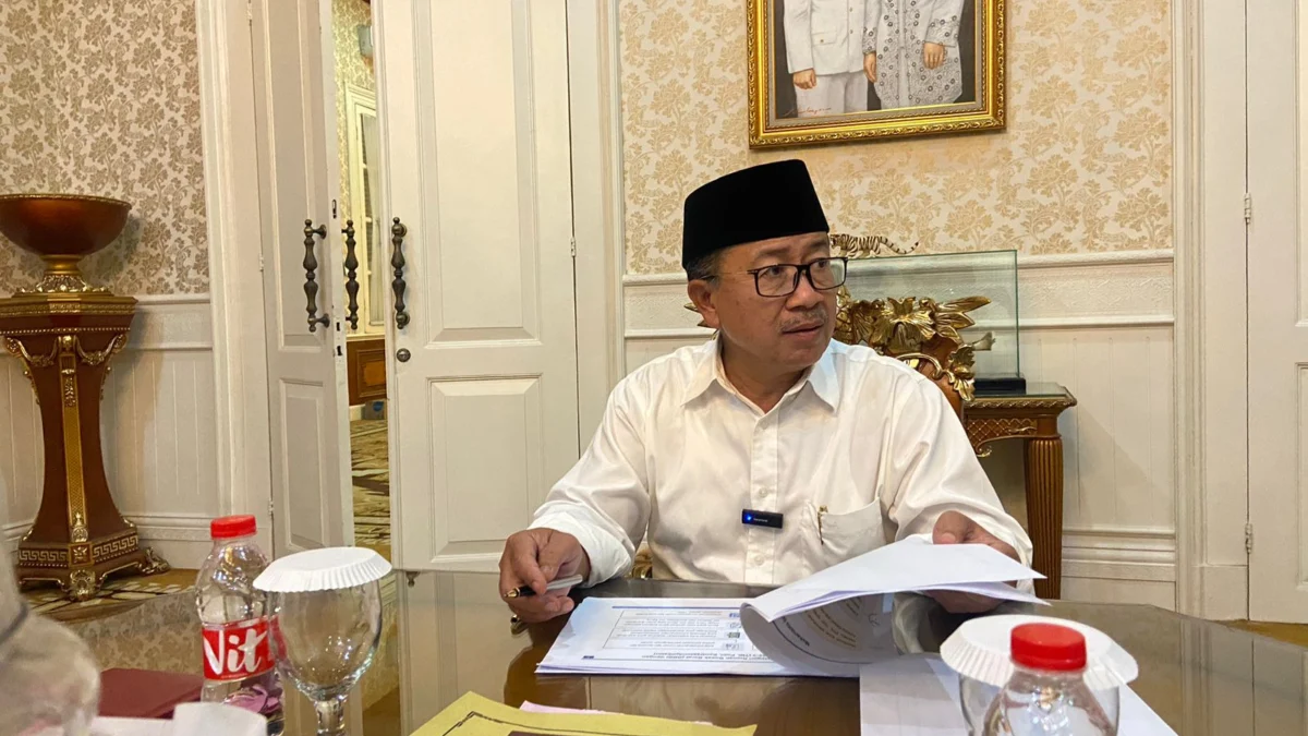 Bupati Cianjur Sederhanakan Aturan Penyaluran Bantuan.