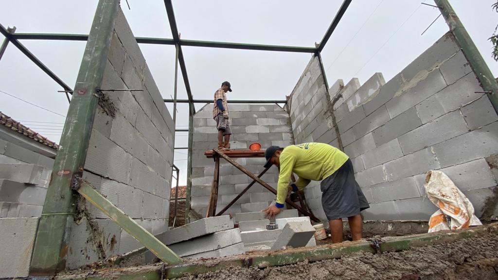 Rumah Rusak Akibat Gempa Susulan, Warga Bisa Lapor.