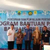 Ribuan Rumah Warga Cianjur Bakal Dipasang Listrik Gratis. (ist)