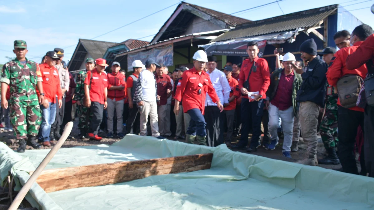 Peningkatan Ruas Jalan Sinagar-Cipelah Diharapkan Dongkrak IPM dan Menunjang Wisata Curug Citambur