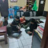 Niat Perang Parung Malah Dilawan Pakai Samurai (zan)