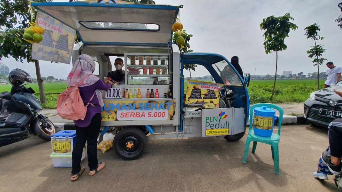 Terbukti Lebih Hemat, PLN Ajak Pelaku UMKM Beralih ke Kendaraan Listrik