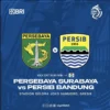 Prediksi BRI Liga 1 Pekan ke-30 PSM dan Persib, 13 Maret 2023.