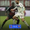 Klasemen Liga Italia,Usai AC Milan Ditahan Imbang Salernitana