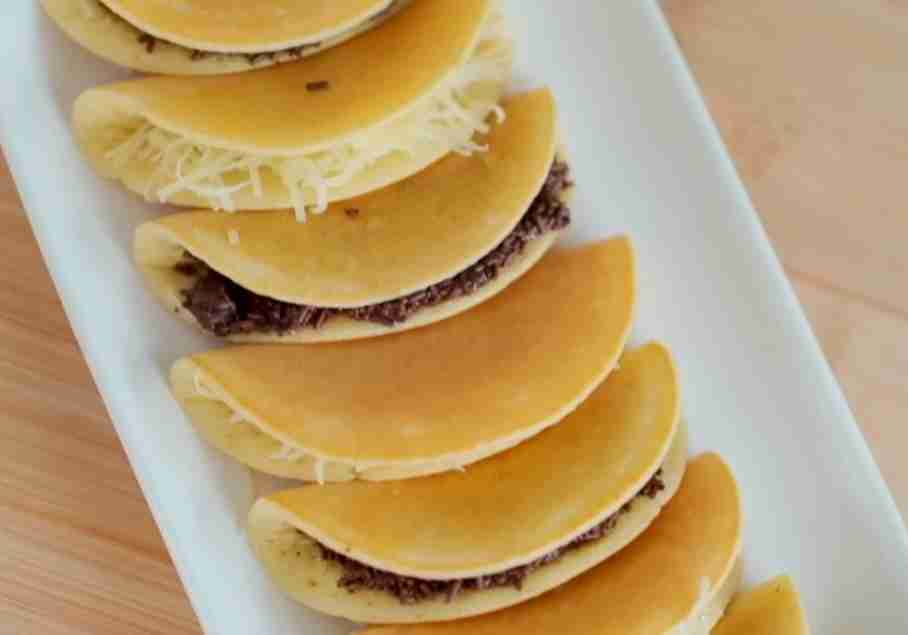 Resep Membuat Martabak Lipat