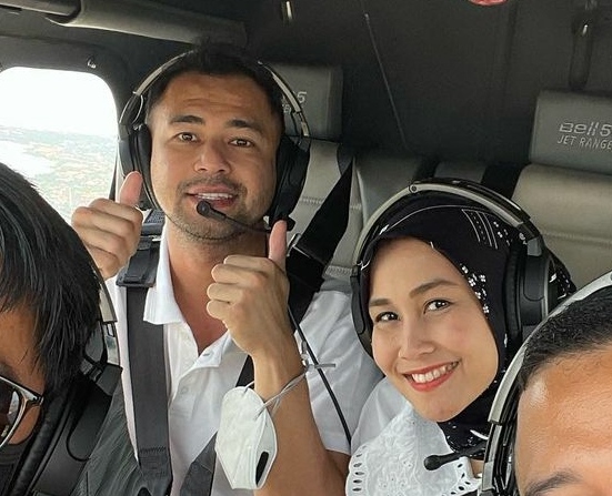 Raffi Ahmad dan Mimi Bayuh Masih Berhubungan