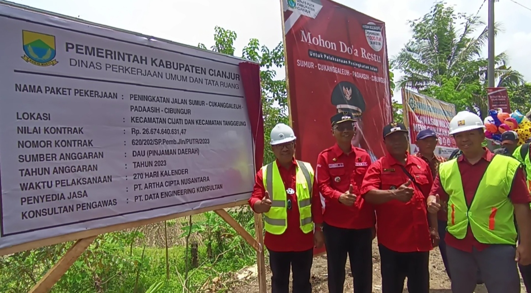 Penantian Puluhan Tahun Warga Mimpikan Jalan Mulus Segera Terwujud