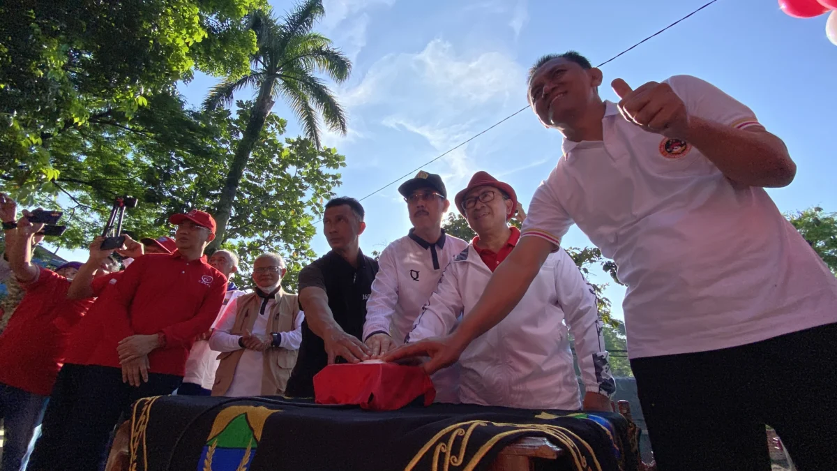 Penegrian Universitas Suryakancana Diharapkan Mampu Dongkrak IPM Cianjur. (zan)