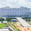 Jakarta International Stadium (JIS) Tak Jadi Venue Pildun U-20, Begini Jawaban Anies