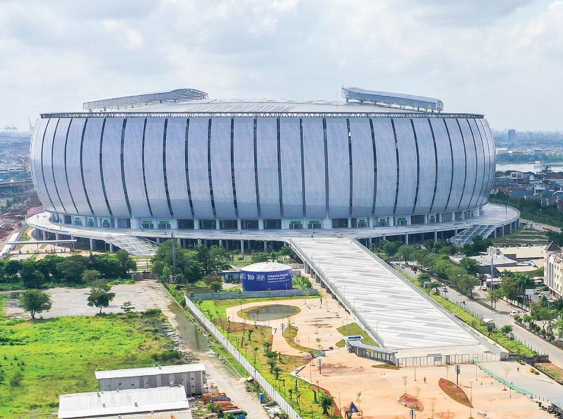 Jakarta International Stadium (JIS) Tak Jadi Venue Pildun U-20, Begini Jawaban Anies