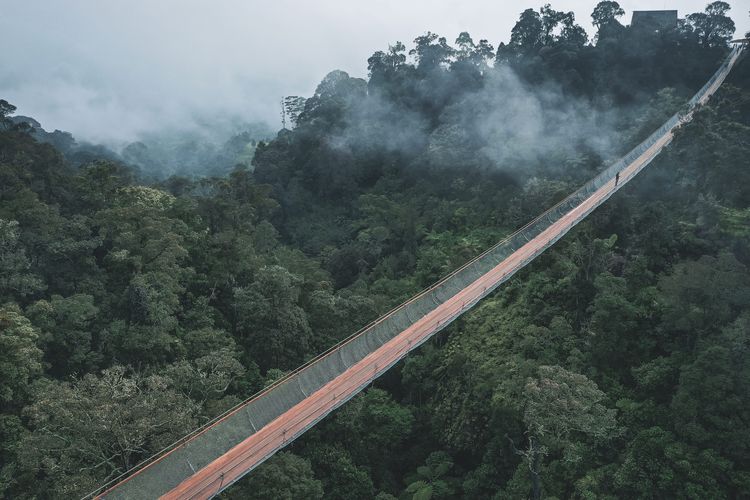 Jembatan Gantung Rengganis