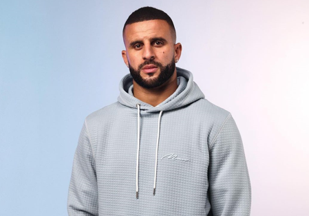 Usai Ketahuan Melakukan Aksi Eksibisionisme, Kyle Walker Kini Kepergok Ketemu Mantan Pacar