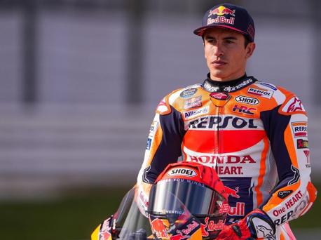 Tabrakan dengan Miguel Oliveira, Marc Marquez Dilaporkan Alami Patah Tulang