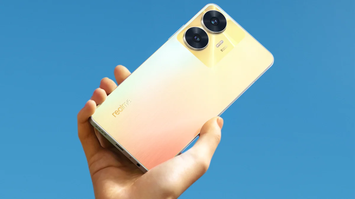 Realme C55