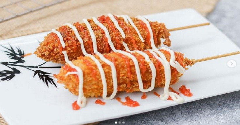 Resep Membuat Corndog Ala Rumahan