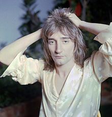 Lirik dan Chord Rod Stewart