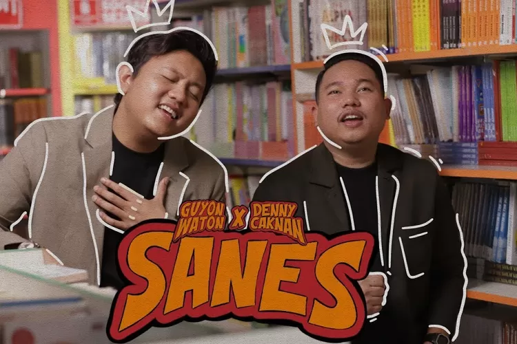 Trending di Youtube, Lirik Lagu Sanes dan Intip Maknanya