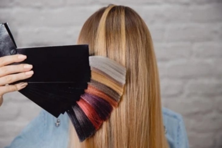 Tips Memilih Warna Rambut Sesuai Undertone