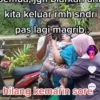 Seram, Bocah di Riau Hilang Waktu Maghrib, Warganet: Mirip Film Horor! 