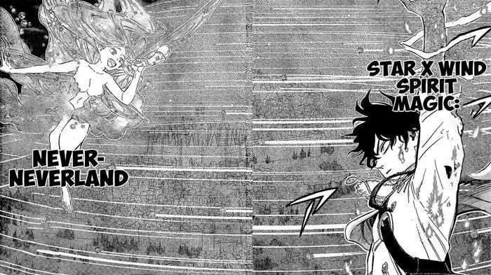 Spoiler Dan Link Baca Manga Black Clover Chapter 356