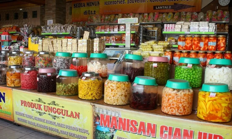 5 Oleh-Oleh Cianjur Yang Wajib di Bawa Pulang