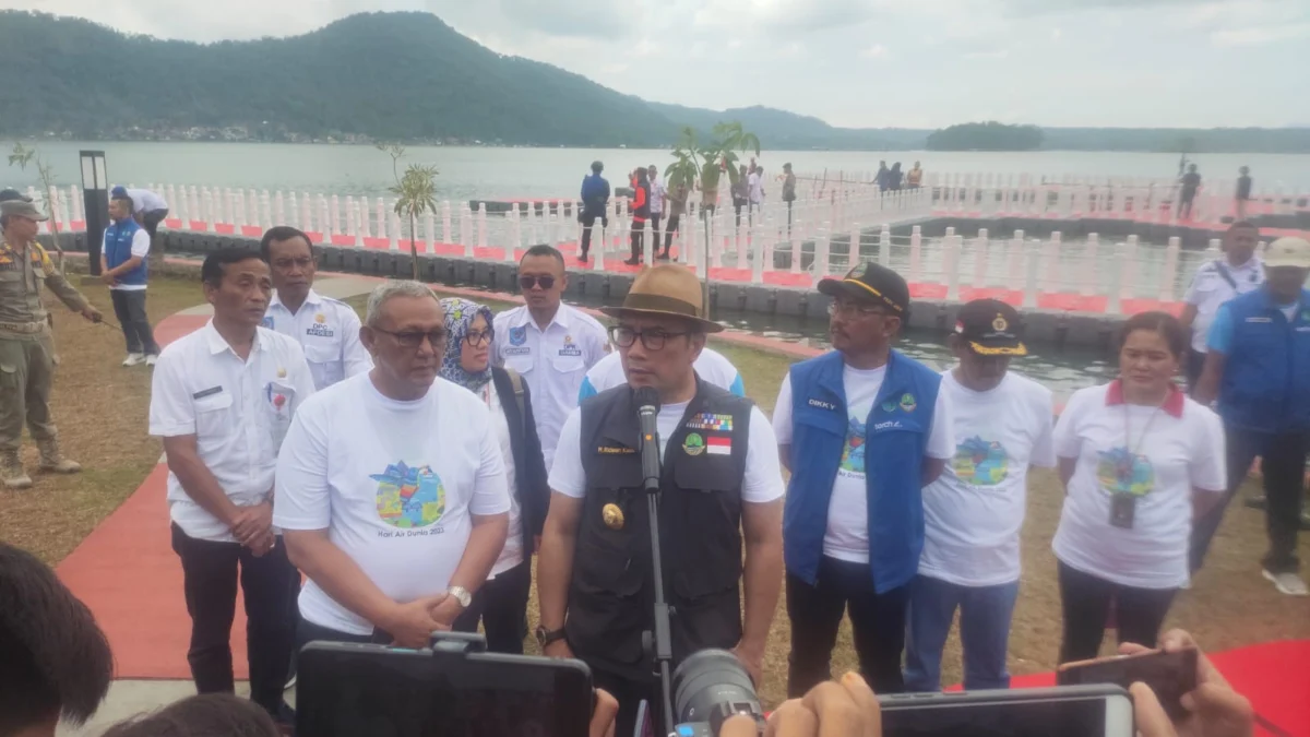 Gubernur Jawa Barat Ridwan kamil