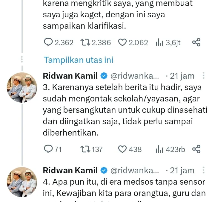 Klarifikasi