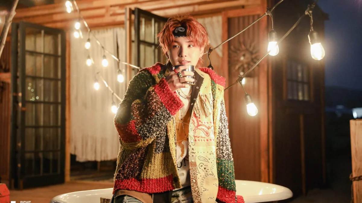 Suga BTS