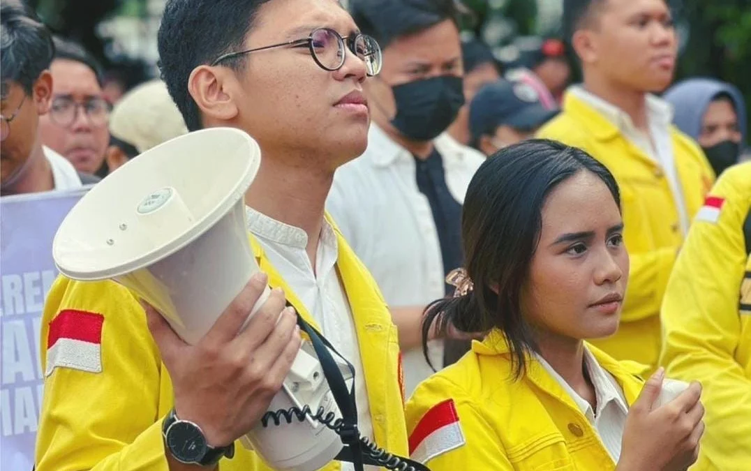 Sosok Ketua BEM UI yang kritik DPR