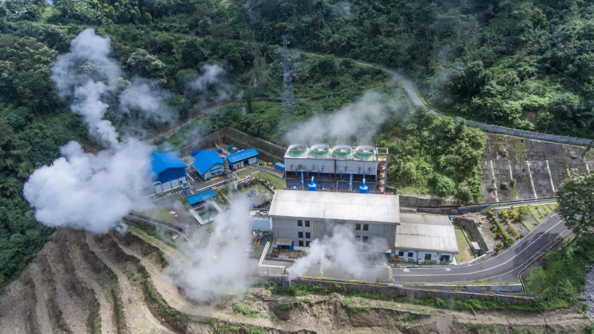 Akselerasi Transisi Energi, PLN Buka Kolaborasi Pengembangan 9 Wilayah Kerja Panas Bumi. (ist)