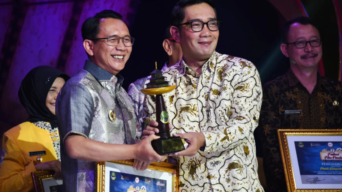 Festival Film Pendek Piala Gubernur Jawa Barat