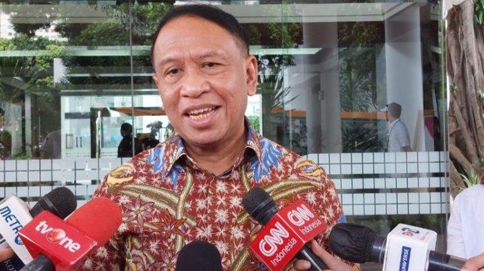 Menpora Zainudin Amali Mengirimkan Surat Pengunduran Diri Secara Resmi