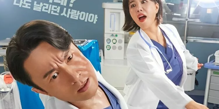 Profil Pemain Drakor Dr. Cha yang Lagi Viral!