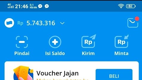 Nonton Video Bisa Menghasilkan Saldo DANA Sebanyak Rp1.500.000 (Sumedang Ekspres)