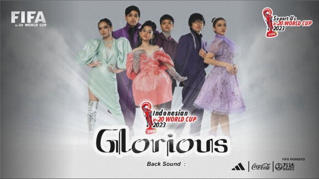 Perjalanan "Glorious" Lagu Milik Reza Arap Yang Gagal Jadi Soundtrack Piala Dunia