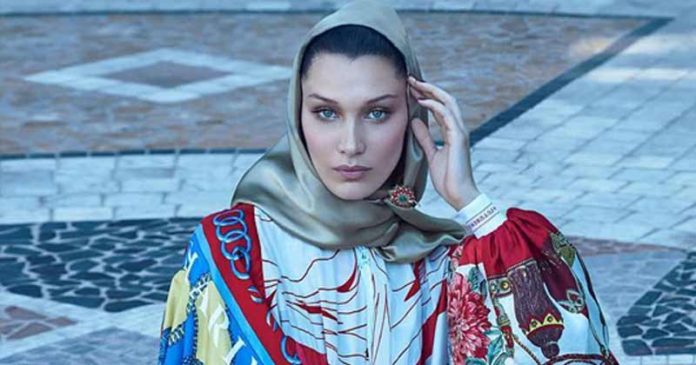 Jalani Puasa, Ini Harapan Bella Hadid Selama Bulan Ramadan