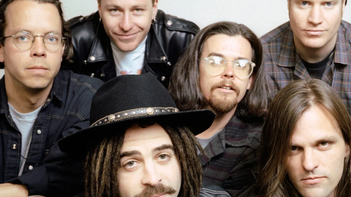 Perjalanan Counting Crows Dan Pesona Adam Duritz (Entrtainment Weekly)