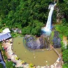 Asal-Usul Curug Bidadari: Panorama Indonesia