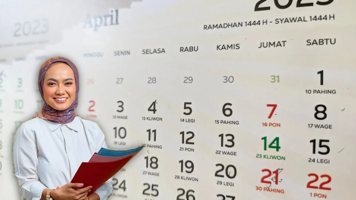 Jadwal Cuti Lebaran 2023 di Peranjang, Inilah Alasannya!