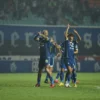 Hasil Persib Bandung vs Bhayangkara FC, Pangeran Biru Unggul 2-1