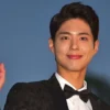 Berhati Malaikat! Park Bo Gum Meluangkan Waktu Jadi Sukarelawan